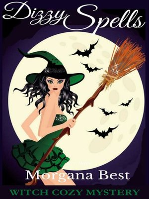 cover image of Dizzy Spells